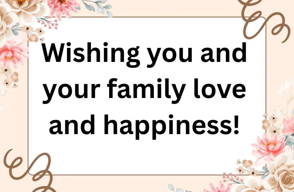 Birthday Blessings for a Married Adult Son