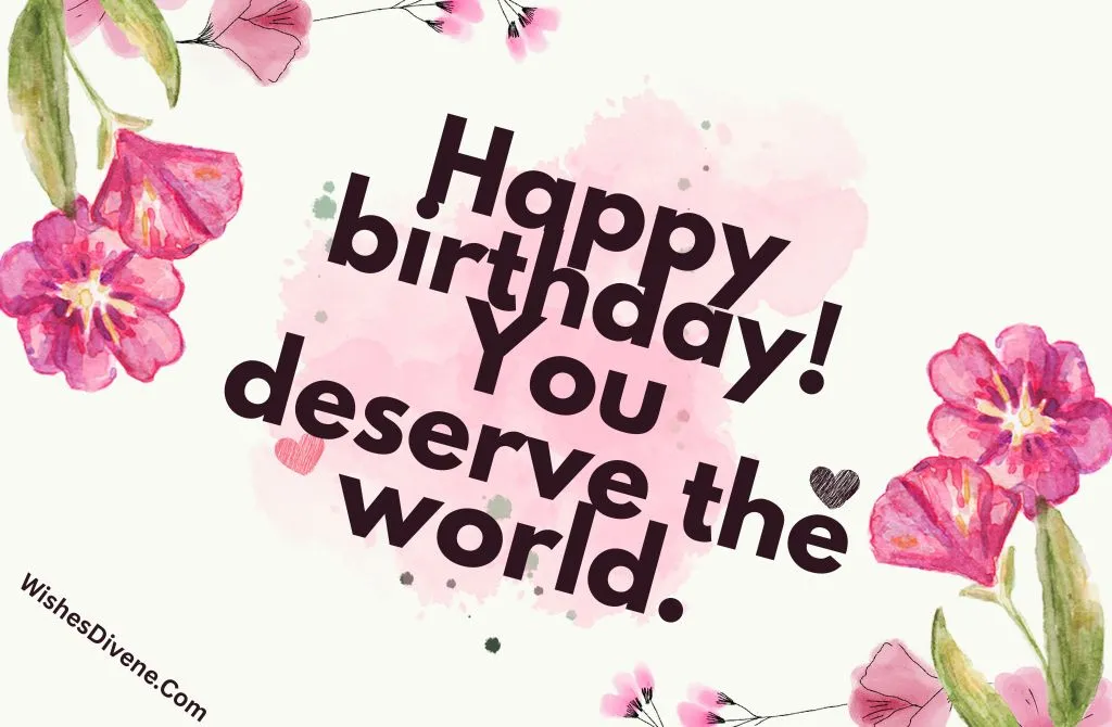 Birthday Wishes for Mom Who Has Everything
