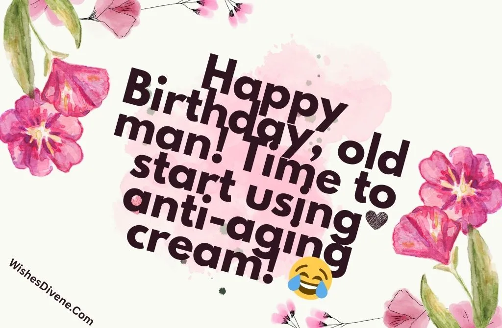 Funny Birthday Wishes for Elder Brother