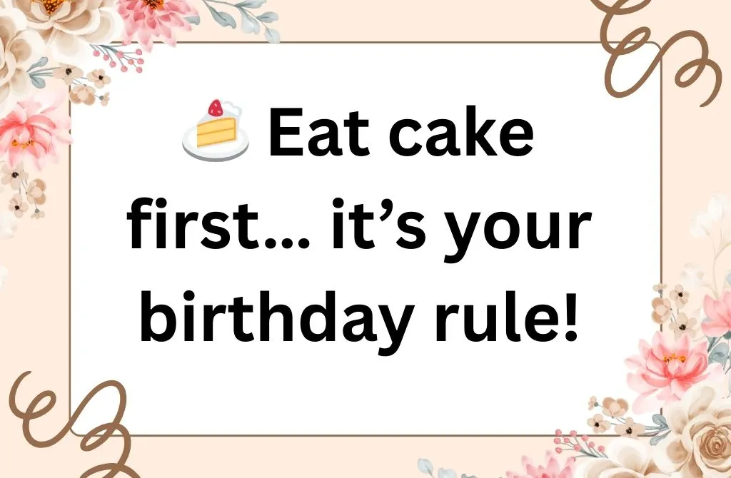 Funny Birthday Wishes for Kids