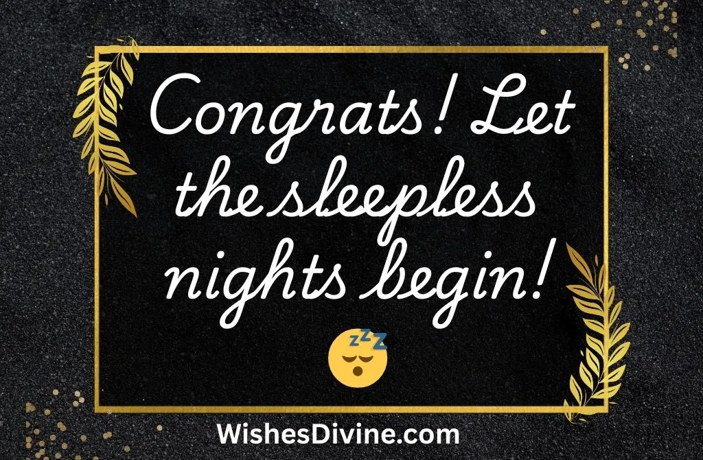 Funny New Baby Wishes