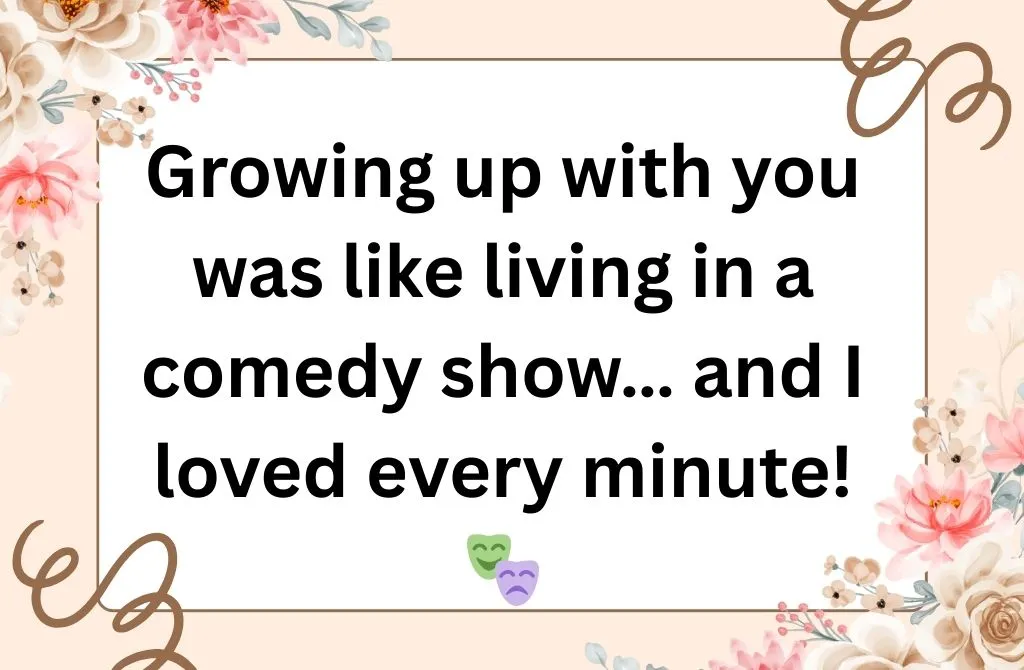 Heartfelt and Funny Birthday Wishes for Brother