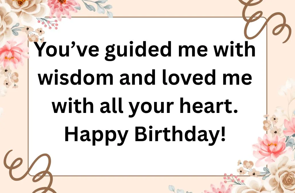 Heartfelt Birthday Wishes for Elder Sister