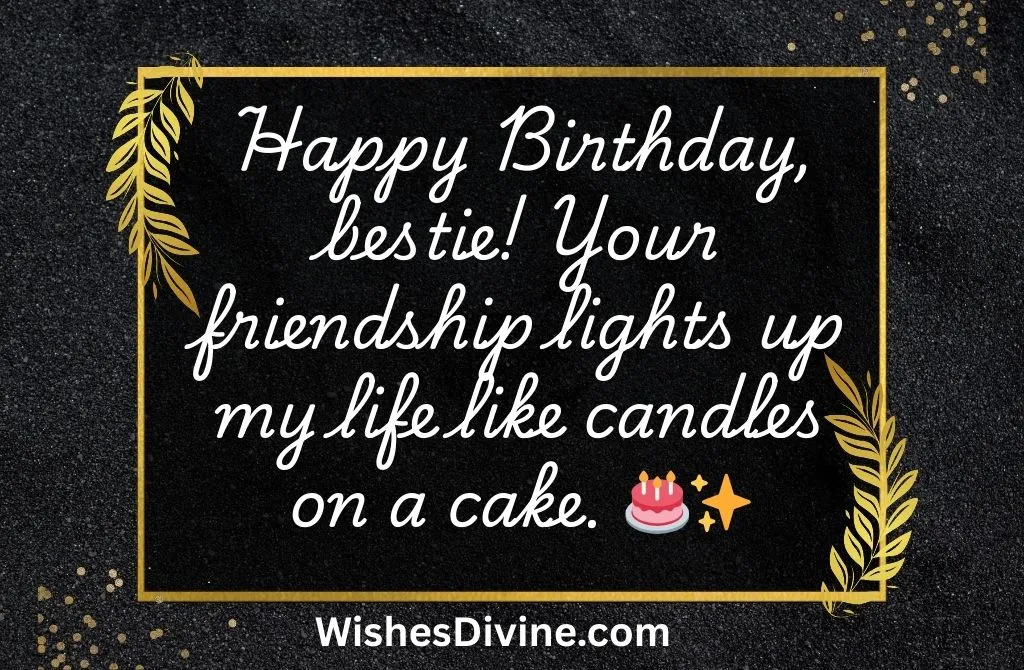 Heartfelt Birthday Wishes for Friends