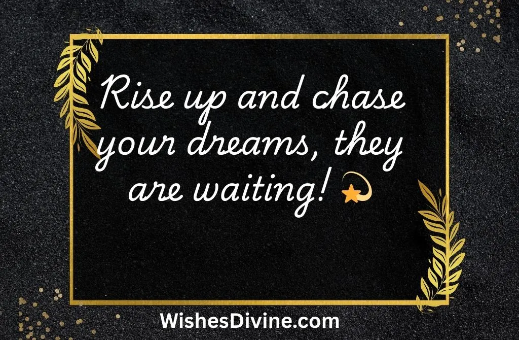 Inspirational Good Morning Messages