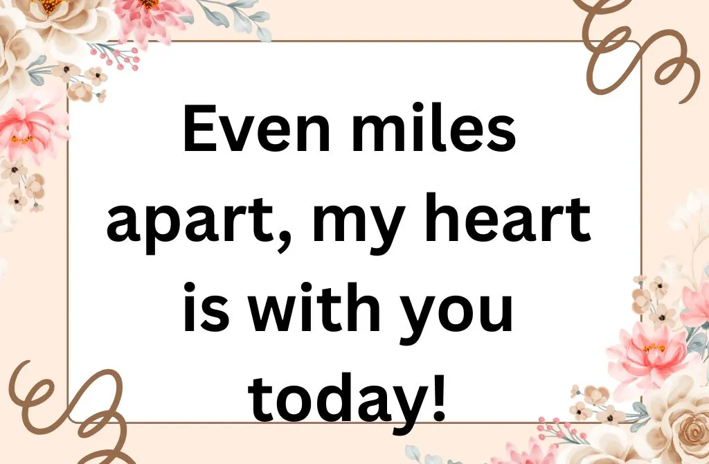 Long-Distance Birthday Wishes for Aunt