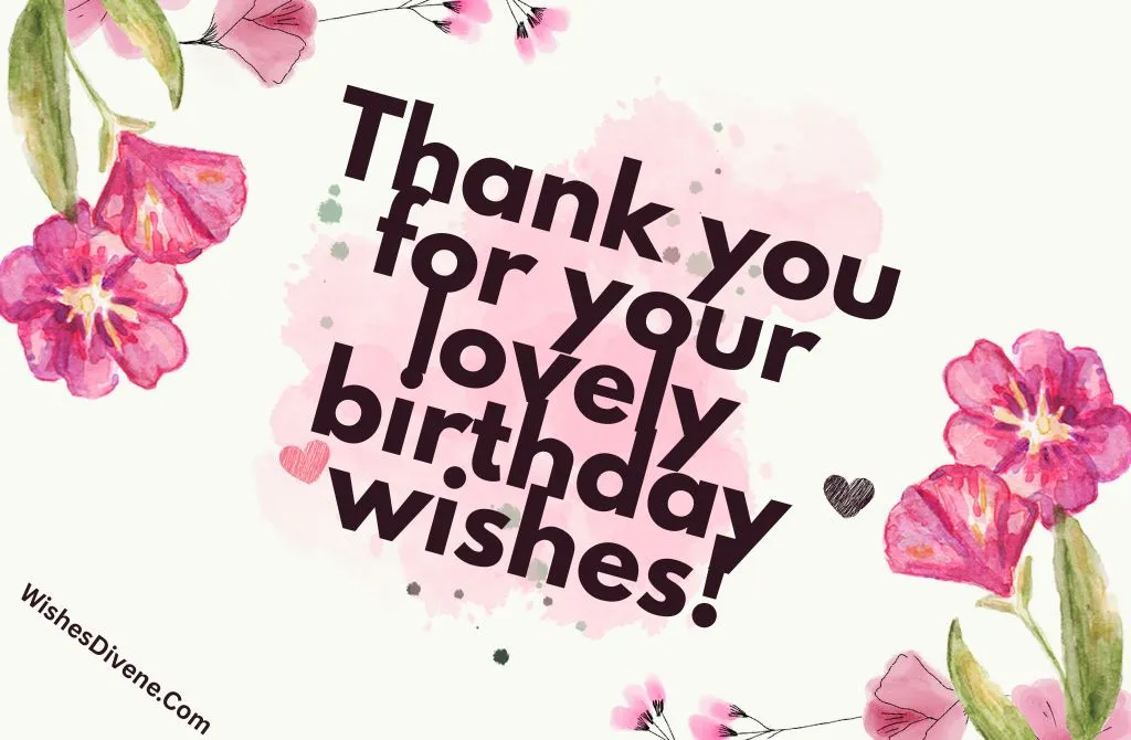 Short and Sweet Thank You Messages