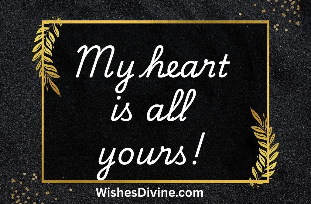 Short Valentine's Day Wishes for Husband