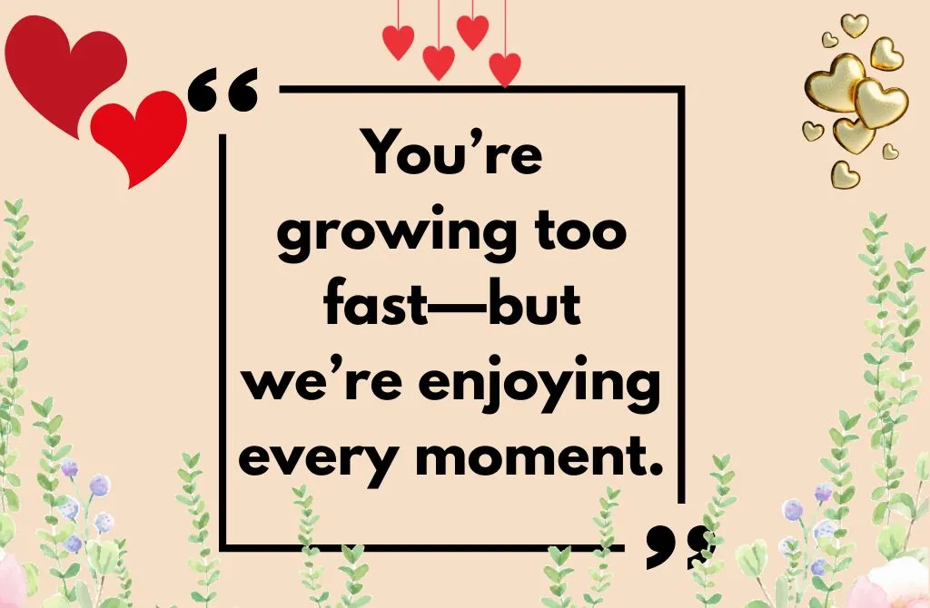 1st Birthday Wishes from Grandparents