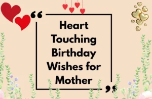 Read more about the article ❤️ 142+ Heart Touching Birthday Wishes for Mother in Heaven ✨