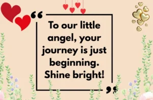 Read more about the article 🎉 125+ Heartfelt 1st Birthday Wishes to Celebrate a Little Miracle 💖