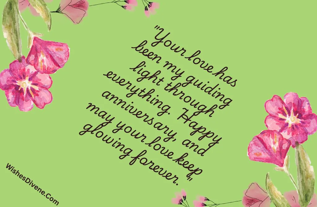 Heartfelt Anniversary Messages for Parents