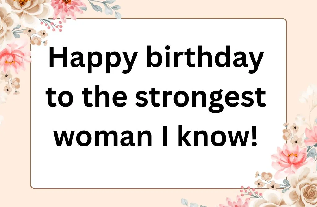Heartfelt Birthday Wishes for a Female Friend