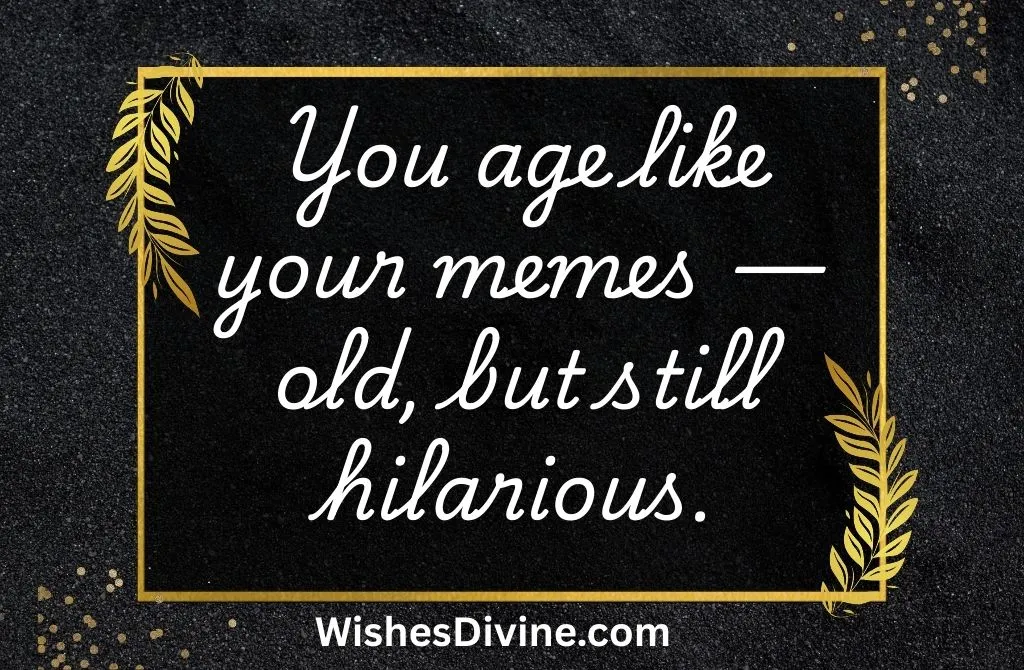 Funny Birthday Wishes for a Male Best Friend