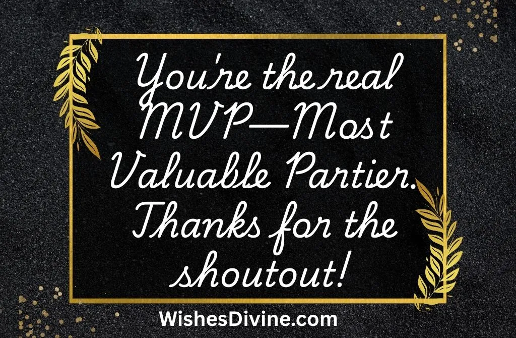 Funny Thank You Messages for Friends Who Made You LOL