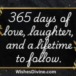 💖 110+ Heartfelt 1st Anniversary Wishes for Couples to Celebrate Their Love 2025💑