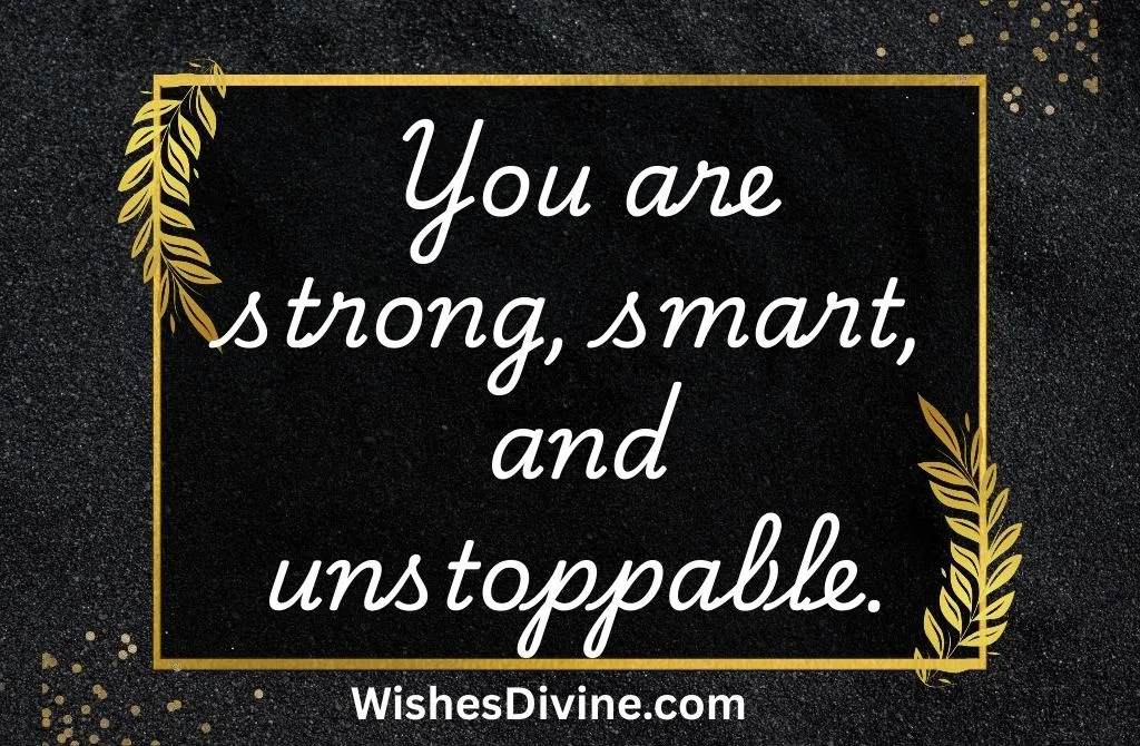 Inspirational Graduation Wishes to Empower Her