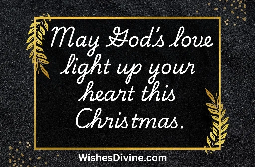 Religious Christmas Wishes for Coworkers