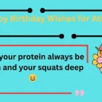 120+ Happy Birthday Wishes for Athlete 2025 🎉🏅