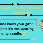 120+ Happy Birthday Wishes For Boyfriend 2025🎂❤️