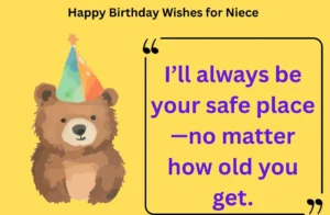 Read more about the article 135+ Happy Birthday Wishes for Niece 2025 🎉💖