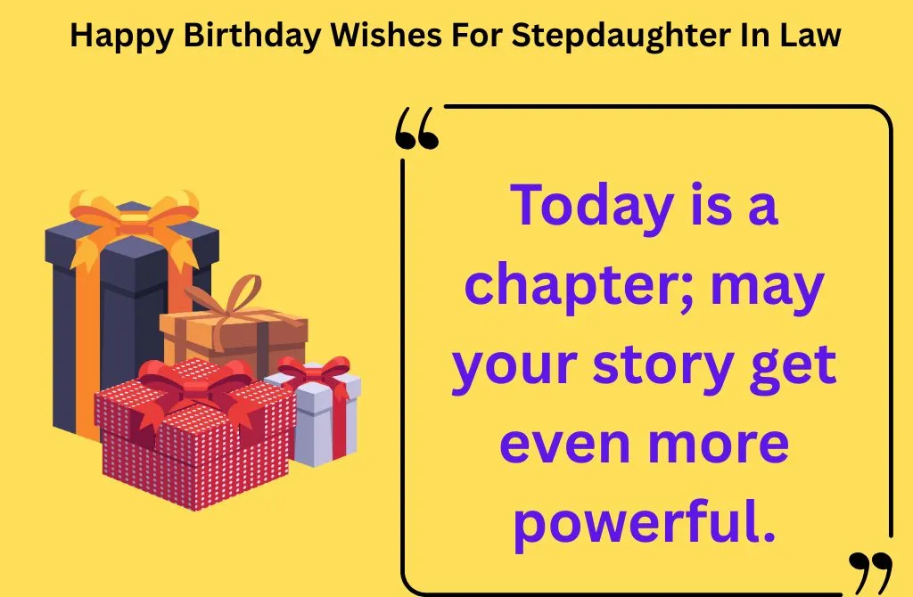 Read more about the article 135+ Happy Birthday Wishes For Stepdaughter In Law 2025 🎉💖