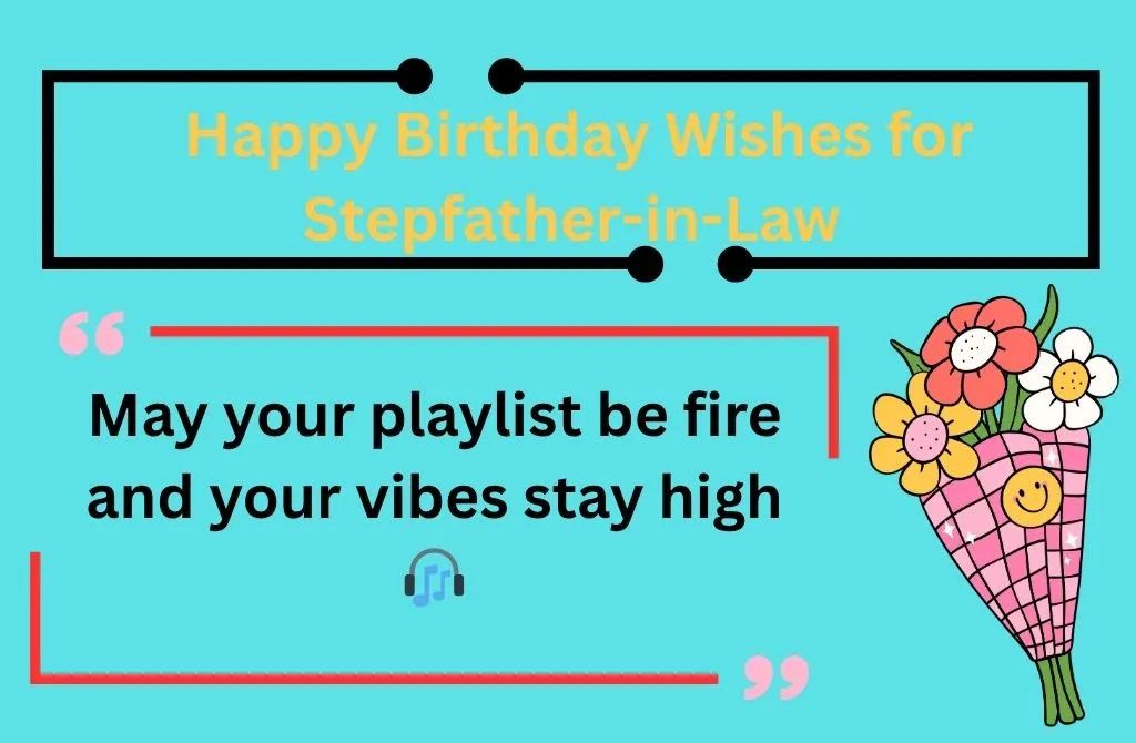 Read more about the article 125+ Happy Birthday Wishes for Stepfather-in-Law 2025🎉💙